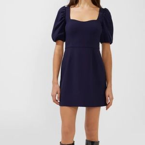 Duchess Blue French Connection Dress size 2
